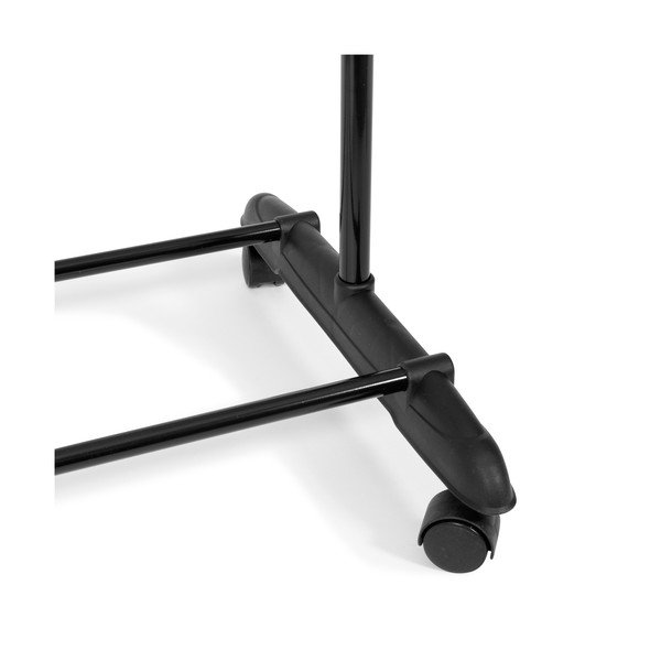 Mobilais apģērbu plaukts ar regulējamu augstumu Compactor Cleano-image-3