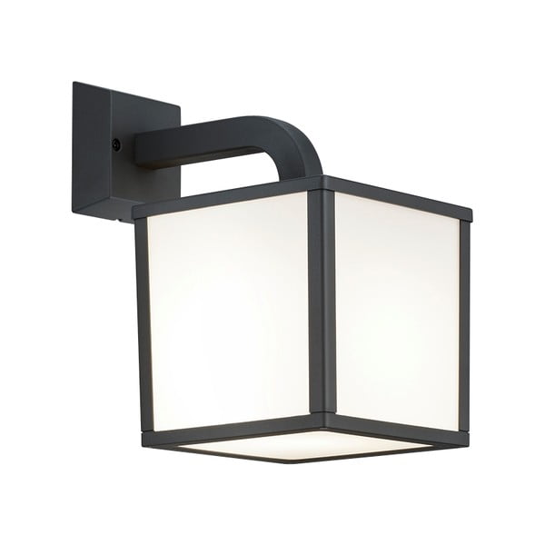 LED āra sienas lampa (augstums 28 cm) Cubango – Trio