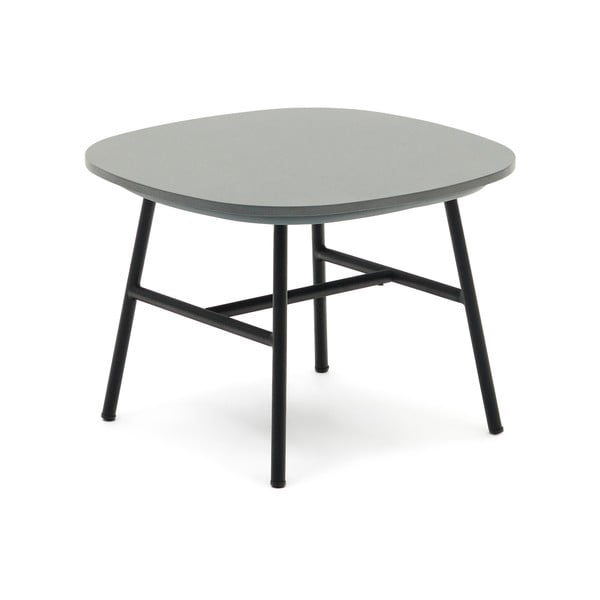 Apaļš dārza uzglabāšanas galds ø 60 cm Bramant – Kave Home-image-1