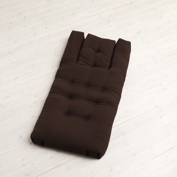 Saliekamais krēsls Karup Hippo Brown-image-1