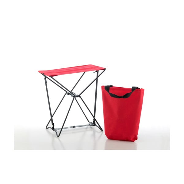 InnovaGoods Handy sarkans saliekamais krēsls