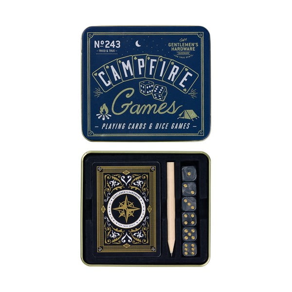 Galda spēle Campfire Games – Gentlemen's Hardware-image-1
