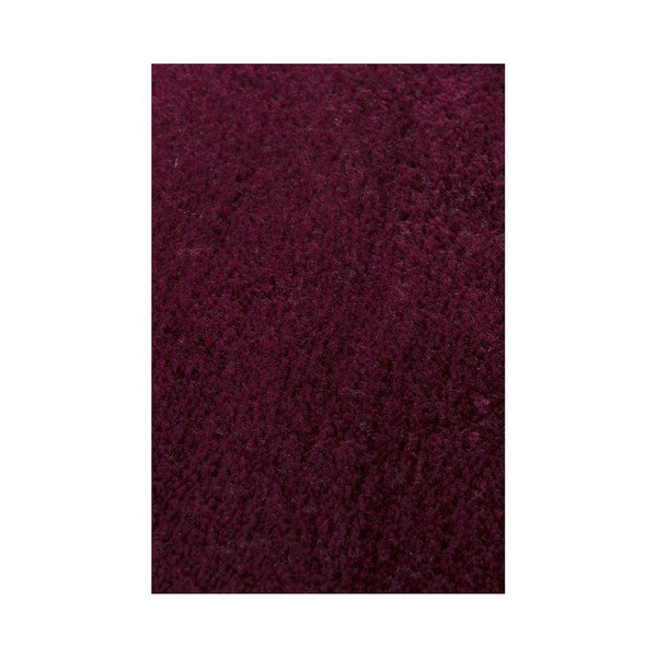 2 tumši violetu vannas istabas paklāju komplekts ovālas krāsas-image-2