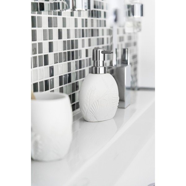 Balts polirezīna ziepju dozators 0.28 l Maloto – Wenko-image-4