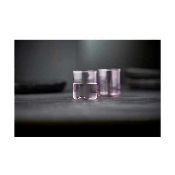 Šotu glāzītes (2 gab.) 60 ml Torino – Lyngby Glas-image-1