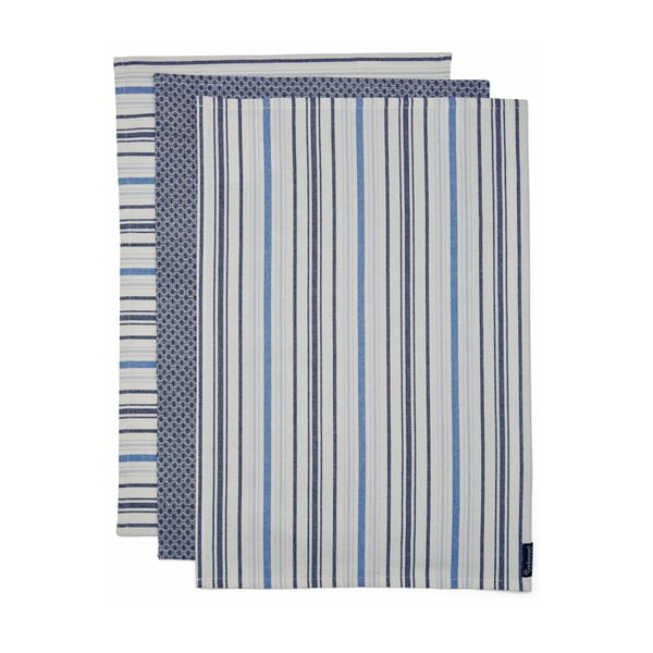 Kokvilnas dvieļi (3 gab.) 45x65 cm Stockholm – Cooksmart ®-image-2