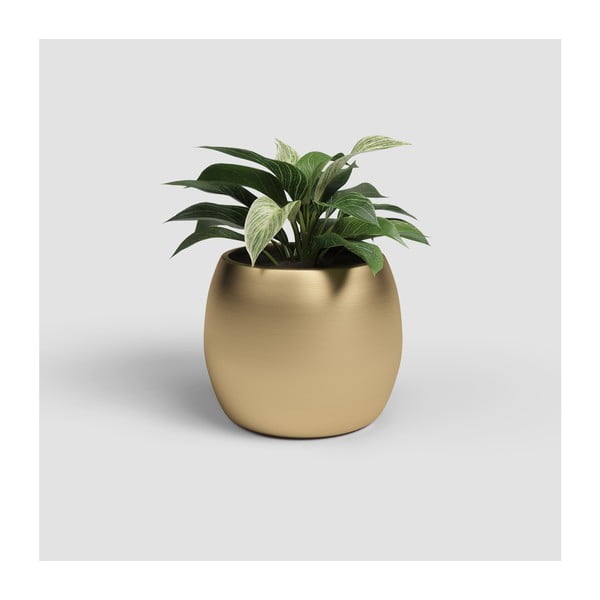 Keramikas ar rokām radīts puķu pods ø 18 cm Hera – Artevasi-image-1