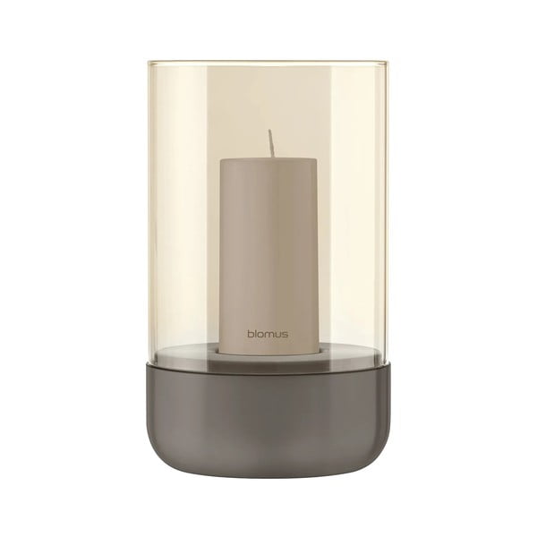 Stikla laterna (augstums 20 cm) Calma – Blomus-image-4