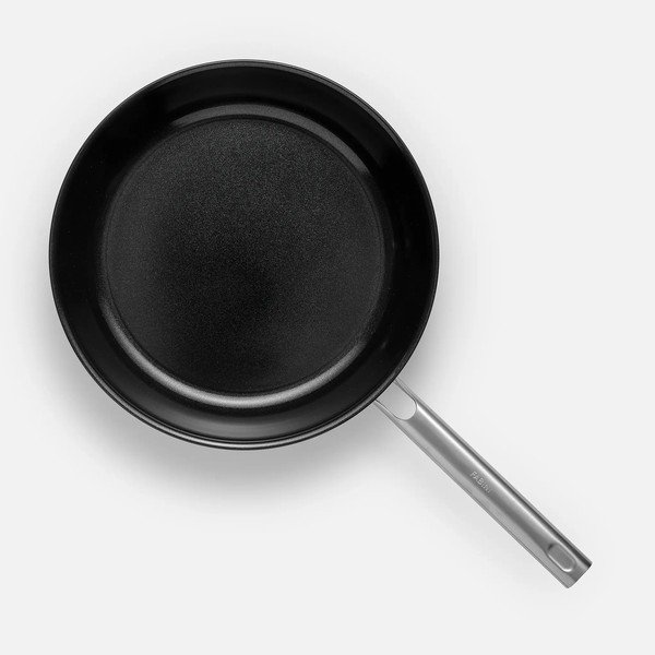 Nerūsējošā tērauda panna ar nelīpošu pārklājumu/ar keramikas pārklājumu ø 30 cm Lucca 4.0 – FABINI-image-2