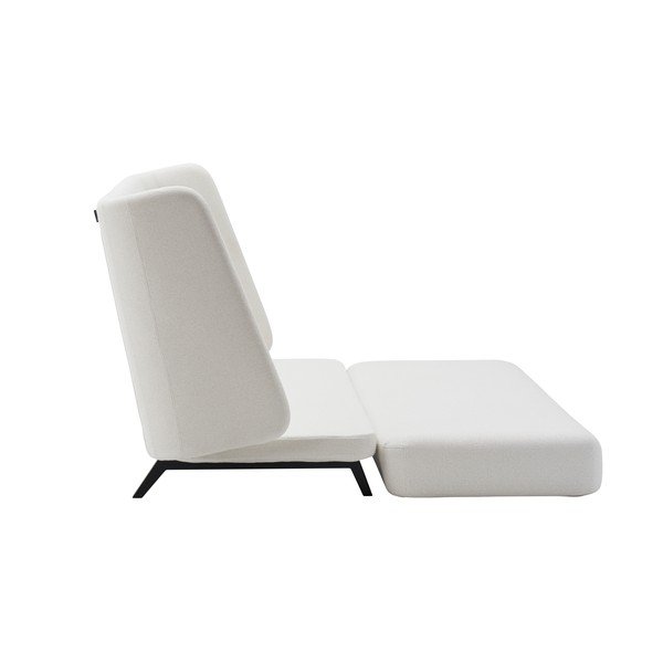 Krēmkrāsas izvelkamais dīvāns Softline Jason-image-4
