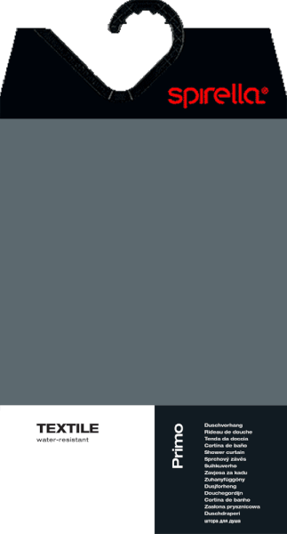 Dušas aizkars 180x200 cm Primo – Spirella-image-2