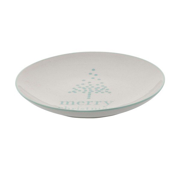 Balts keramikas šķīvis Bloomingville Lucia, ⌀ 16 cm-image-1