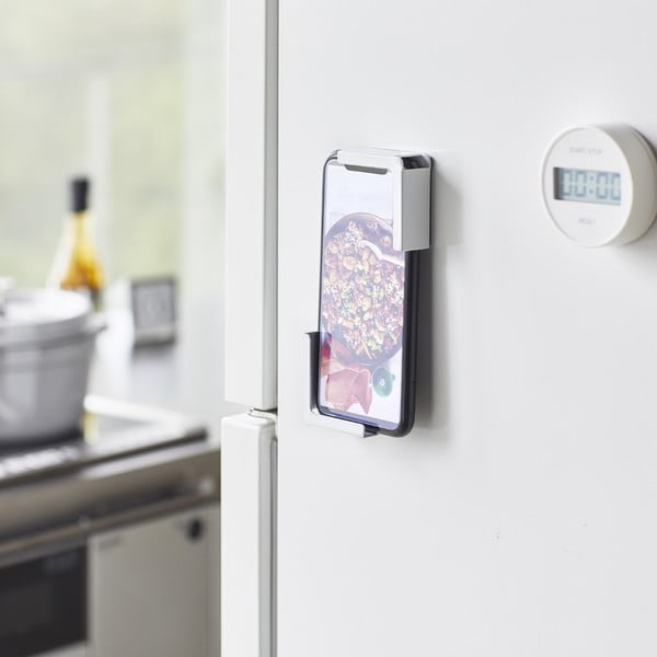 Plastmasas planšetdatora statīvs Tower – YAMAZAKI-image-1