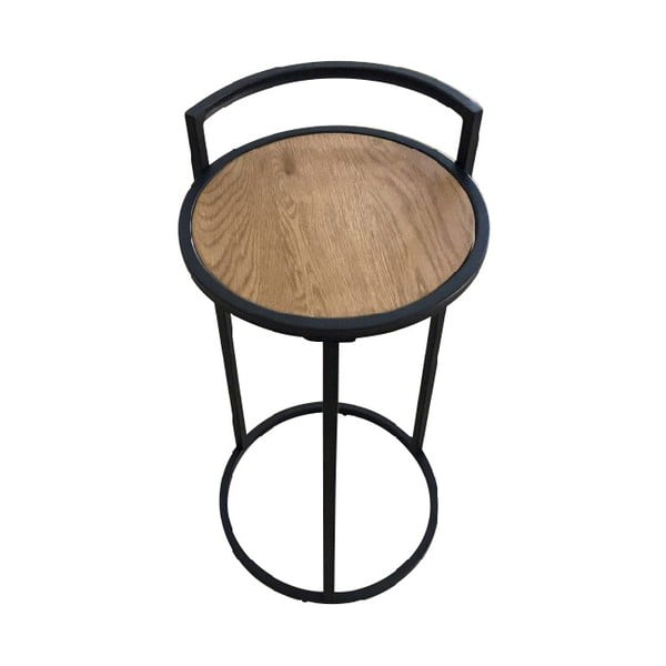 Žurnālgaldiņš Actona Seaford, ø 33 cm-image-1