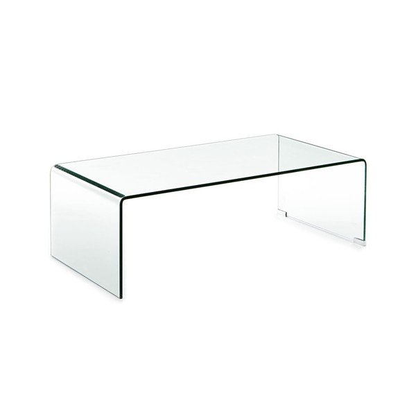 Stikla žurnālgaldiņš 55x110 cm Cristal – Tomasucci-image-1