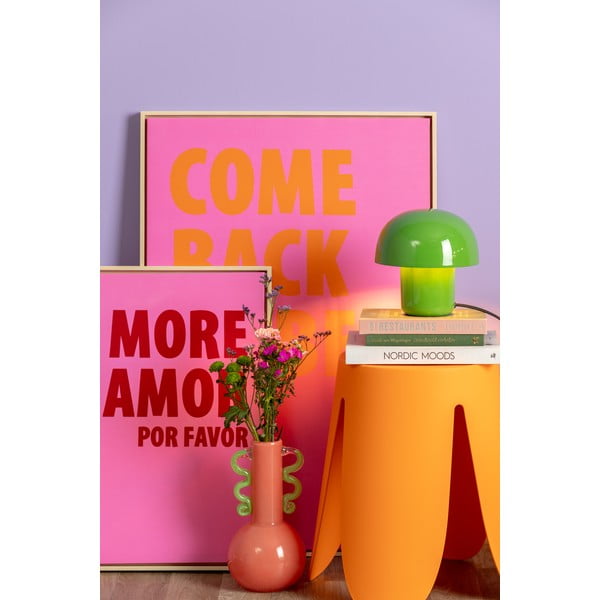 Oranžs plastmasas ķeblis Ravish – Leitmotiv-image-3