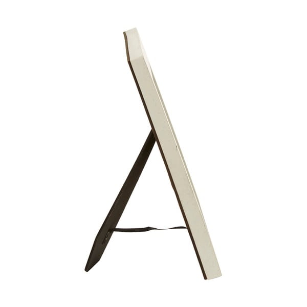 Krēmkrāsas koka foto rāmis 19x24 cm Mimo – Premier Housewares-image-4