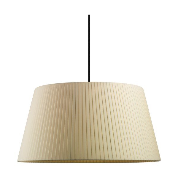Smilškrāsas piekaramais lukturis Sotto Luce Kami, ⌀ 34 cm-image-4