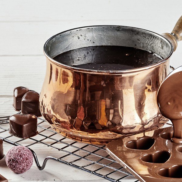 Silikona cepšanas forma pralinē 11,5x22 cm – Orion-image-2