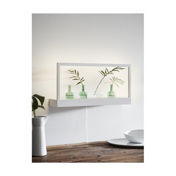 Balta sienas lampa Markslöjd Pablo-image-1