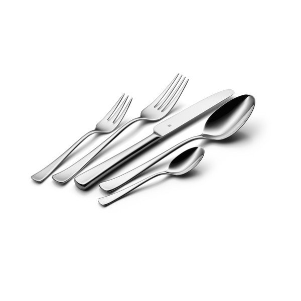 30 nerūsējošā tērauda galda piederumu komplekts WMF Cromargan® Denver-image-1