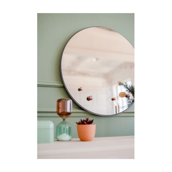 Bronzas spogulis EMKO Dew, ø 70 cm-image-1