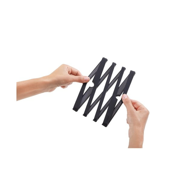 Melns salokāms karstu katlu paliktnis Joseph Joseph Stretch-image-4