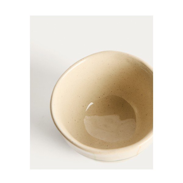 Krēmkrāsas keramikas bļodiņa Belor – Kave Home-image-2