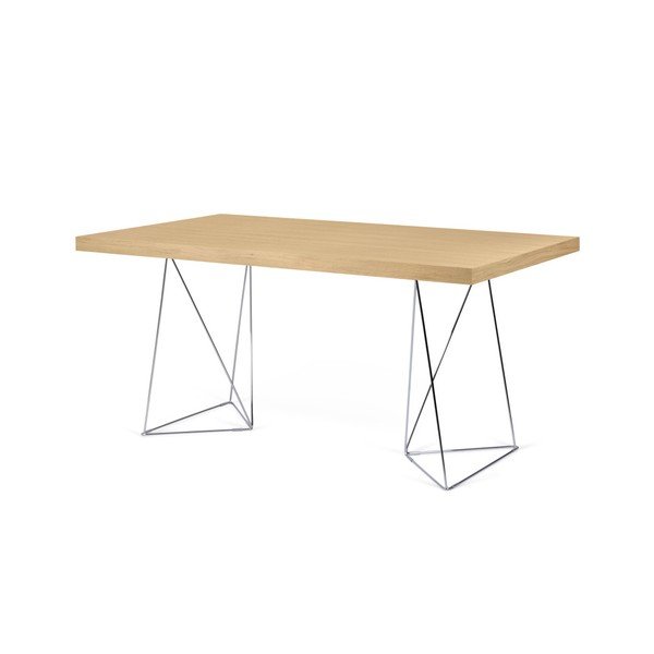 TemaHome Multi gaiši brūns galds, garums 180 cm-image-4