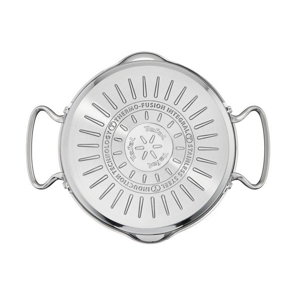 Nerūsējošā tērauda trauku komplekts (6 gab.) DUETTO+ G719S655 – Tefal-image-3