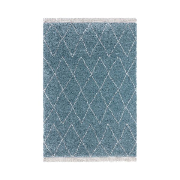 Zils paklājs Mint Rugs Galluya, 160 x 230 cm