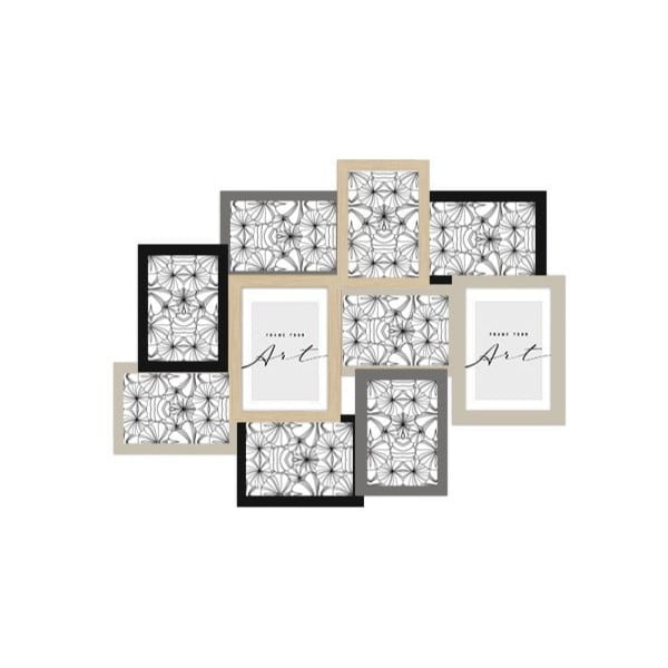 Piekarināms foto rāmis 58x46 cm Multicolor – knor