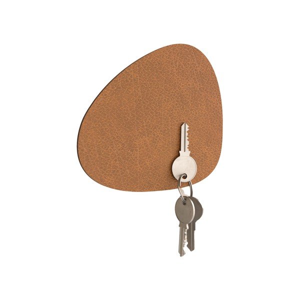 Atslēgu turētājs no ekoloģiskās ādas Board Bull – LIND DNA