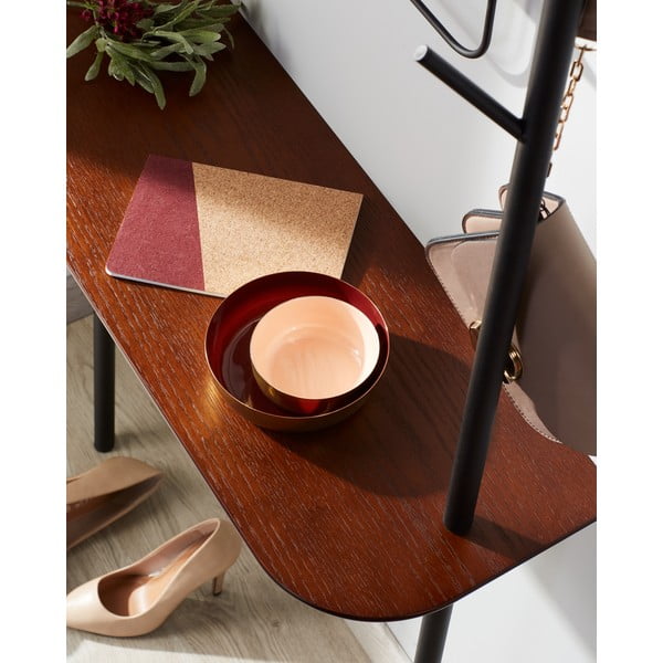 Konsoles galds ar pakaramo Kave Home Marcolina, 80 x 160 cm-image-3