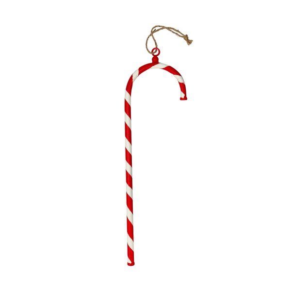 Metāla Ziemassvētku eglītes rotājums 19 cm – Dakls