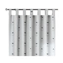 Bērnu aizkars 260x130 cm Magic Collection – Yellow Tipi