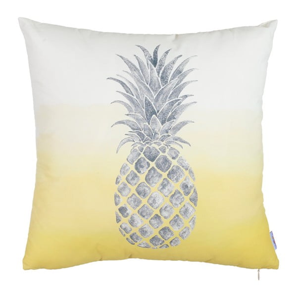 Spilvendrāna Mike & Co. NEW YORK Pineapple Graphique, 43 x 43 cm