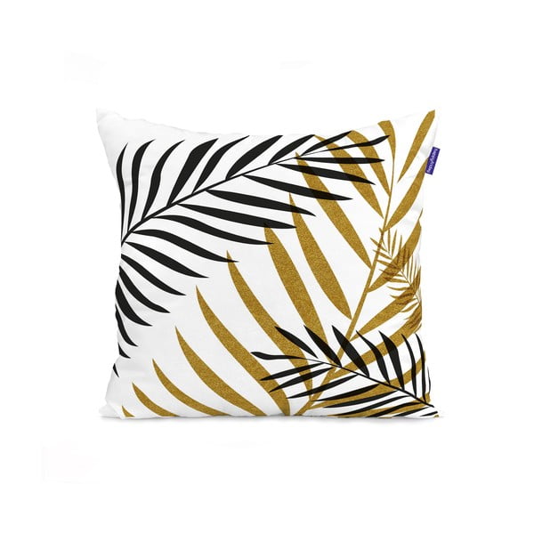 Spilvendrānas (2 gab.) 50x50 cm Foliage – Blanc-image-2