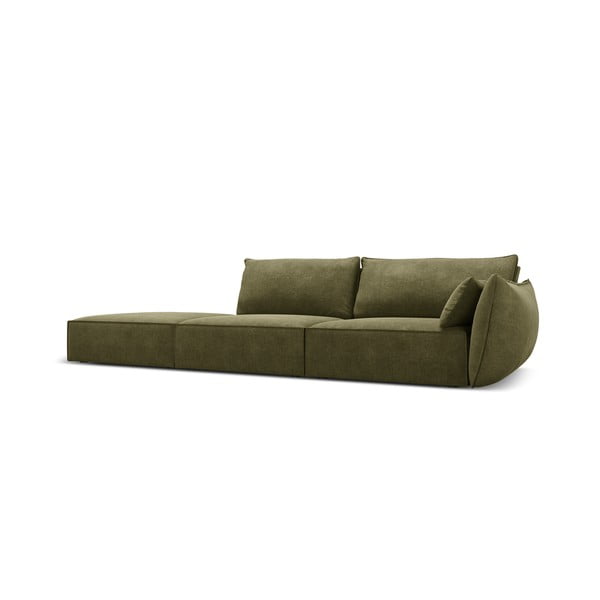 Zaļš zvilnis (ar labo stūri) Vanda – Mazzini Sofas-image-2