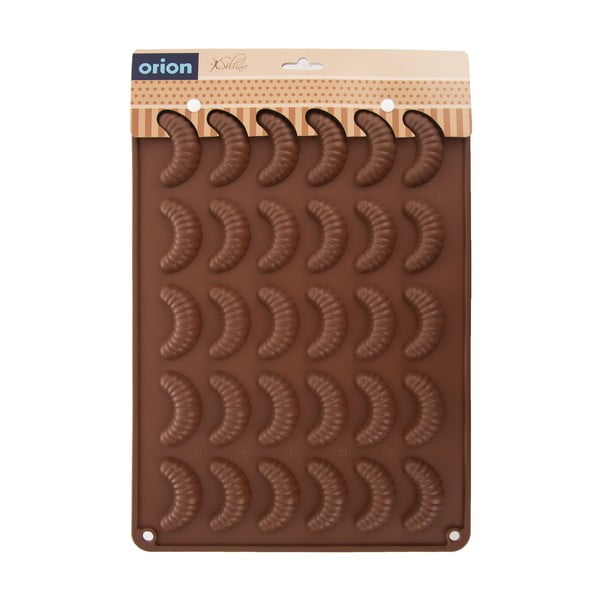 Ziemassvētku cepumu silikona cepšanas forma 24,5x34,5 cm – Orion-image-4