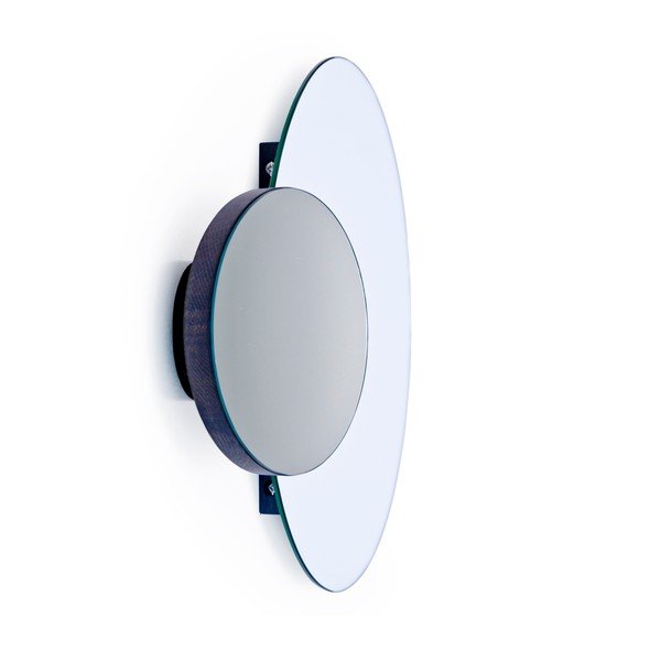 Dubultais sienas spogulis Wireworks Mezza Dark-image-4