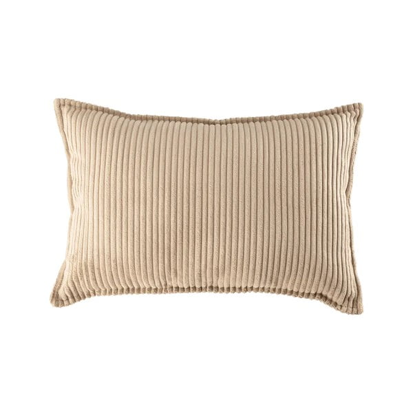 Gaiši brūns velveta bērnu dīvāna spilvens Bolster – Wigiwama