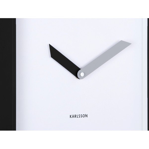 Sienas pulkstenis Cool Retro Cuadrado – Karlsson-image-3