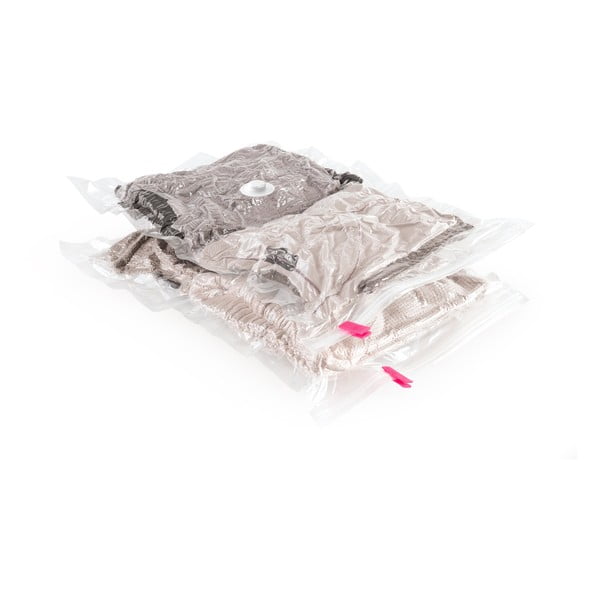 Vakuuma maisi apģērbam (2 gab.) Hanging Vacuum S – Compactor-image-1