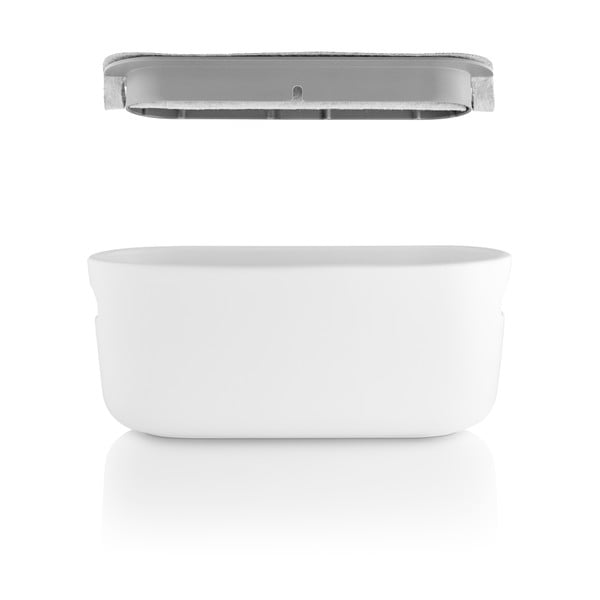 Balts pašapūdeņojošs garšaugu puķu pods Eva Solo-image-3