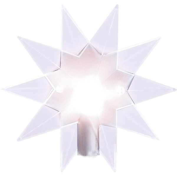 Ziemassvētku eglītes galotne Top Star Clear – Star Trading-image-2