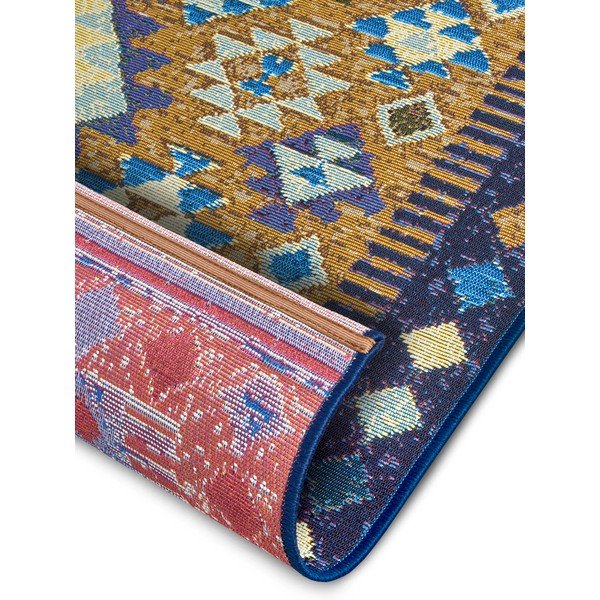 Okera dzeltens paklājs 80x165 cm Cappuccino Peso – Hanse Home-image-4