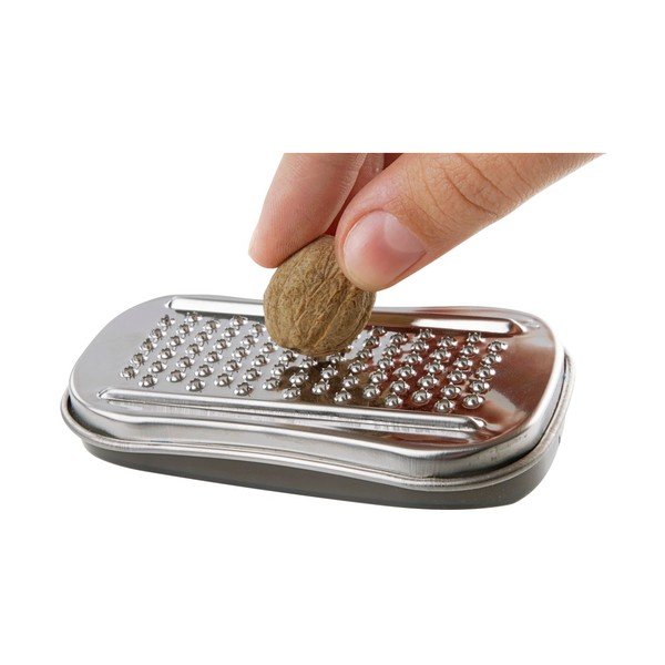 Nerūsējošā tērauda muskatriekstu rīve Fackelmann Food & More-image-2