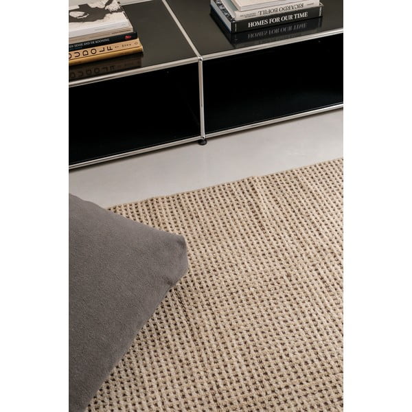 Haki mazgājams/ar rokām darināts vilnas paklājs 170x240 cm Unexpected Wool – Lorena Canals-image-4