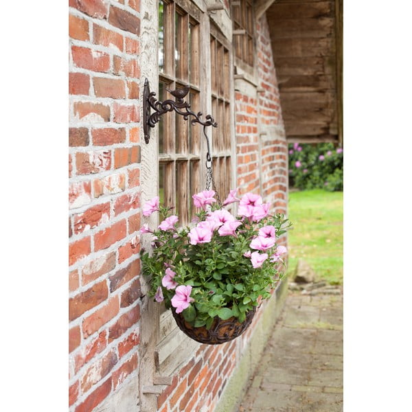 Metāla puķu podu turētājs – Esschert Design-image-3